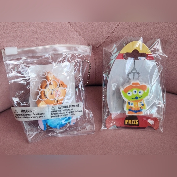 Disney Parks Tokyo Disneyland Character Erasers - Picture 1 of 3